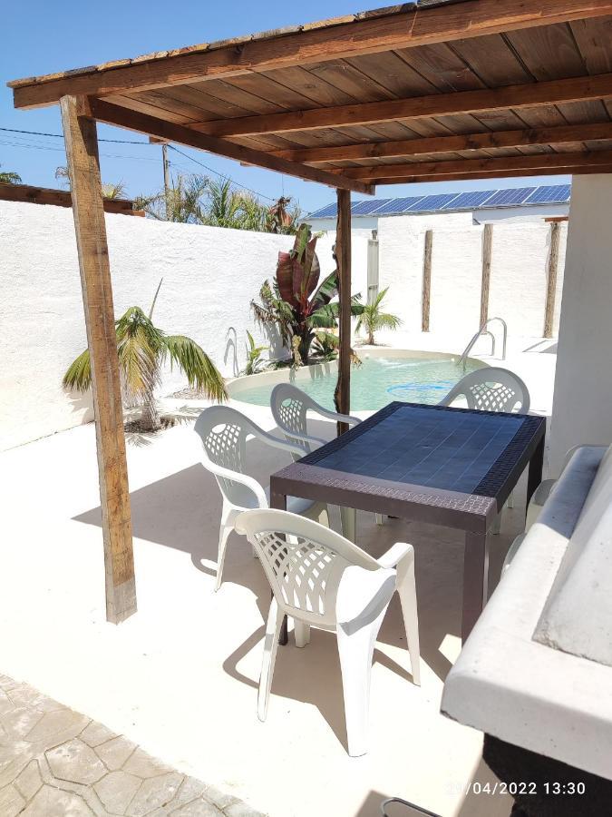 Villa Tokio Con Jacuzzi Y Piscina Privada Chiclana de la Frontera Extérieur photo